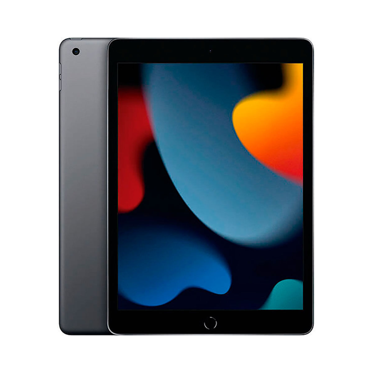 Afbeeldingen van Tablet Apple MK4E3TY/A 10,2" Hexa Core 3 GB RAM 64 GB Grey