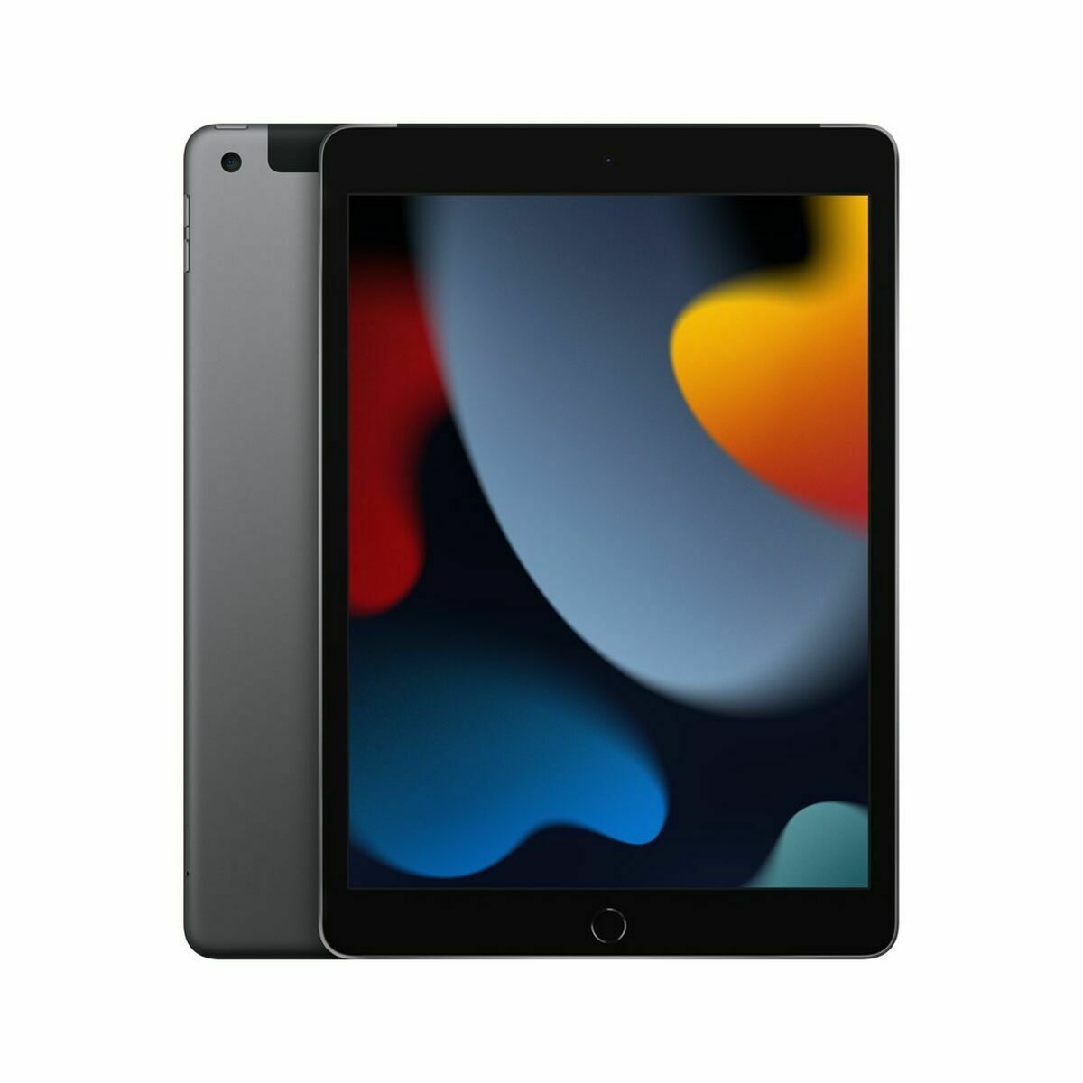 Tablet Apple Ipad 2021 10,2" Hexa Core A13 3 GB RAM 64 GB Gris