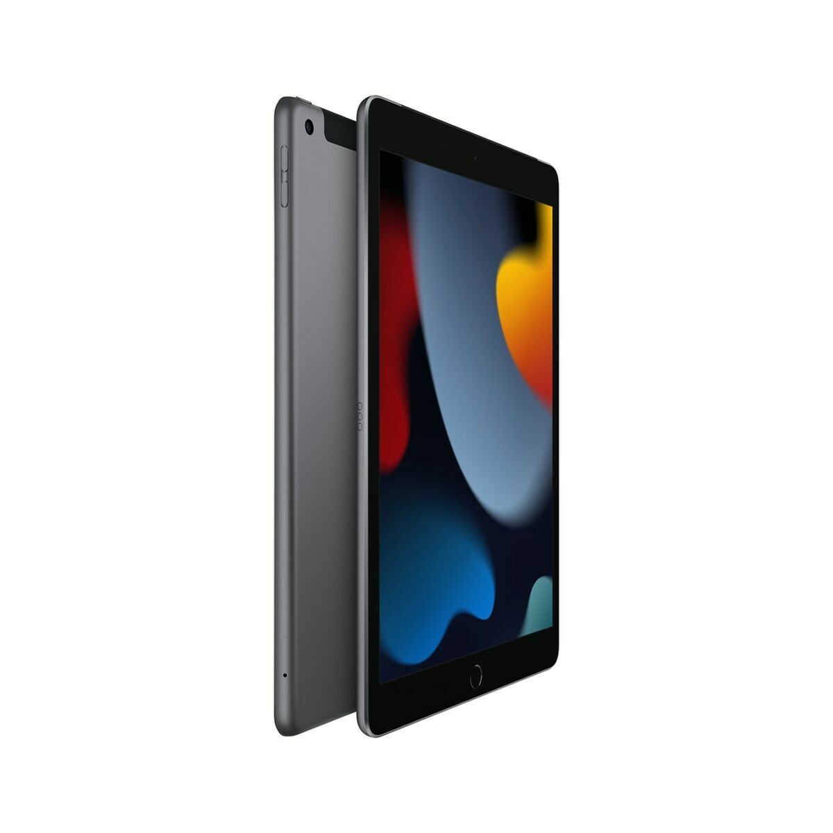 Afbeeldingen van Tablet Apple MK4E3TY/A 10,2" Hexa Core 3 GB RAM 64 GB Grey