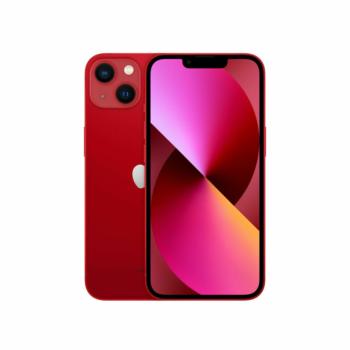 Afbeeldingen van Smartphone Apple iPhone 13 6,1" Red A15 128 GB