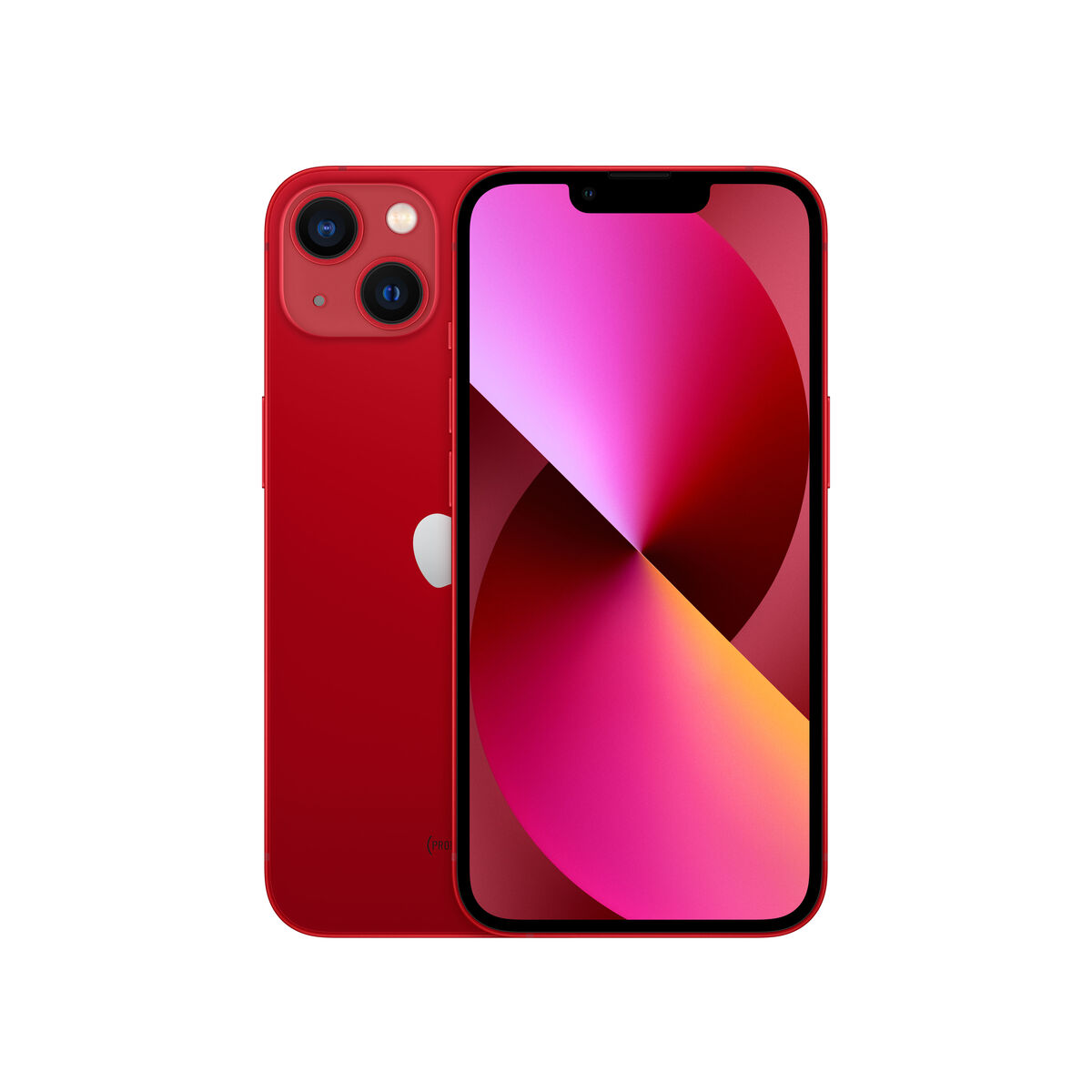 Smartphone Apple iPhone 13 Rouge 256 GB 6,1