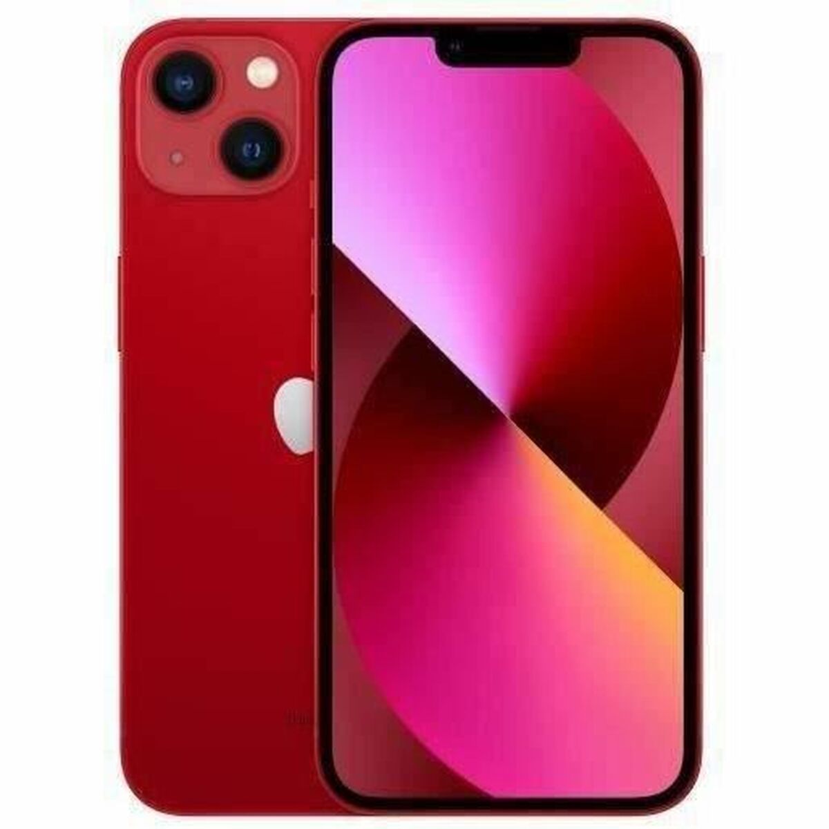 Smartphone Apple iPhone 13 Rouge 256 GB A15