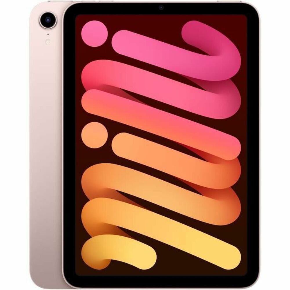 Tablette Apple iPad mini (2021) Rose 8,3"