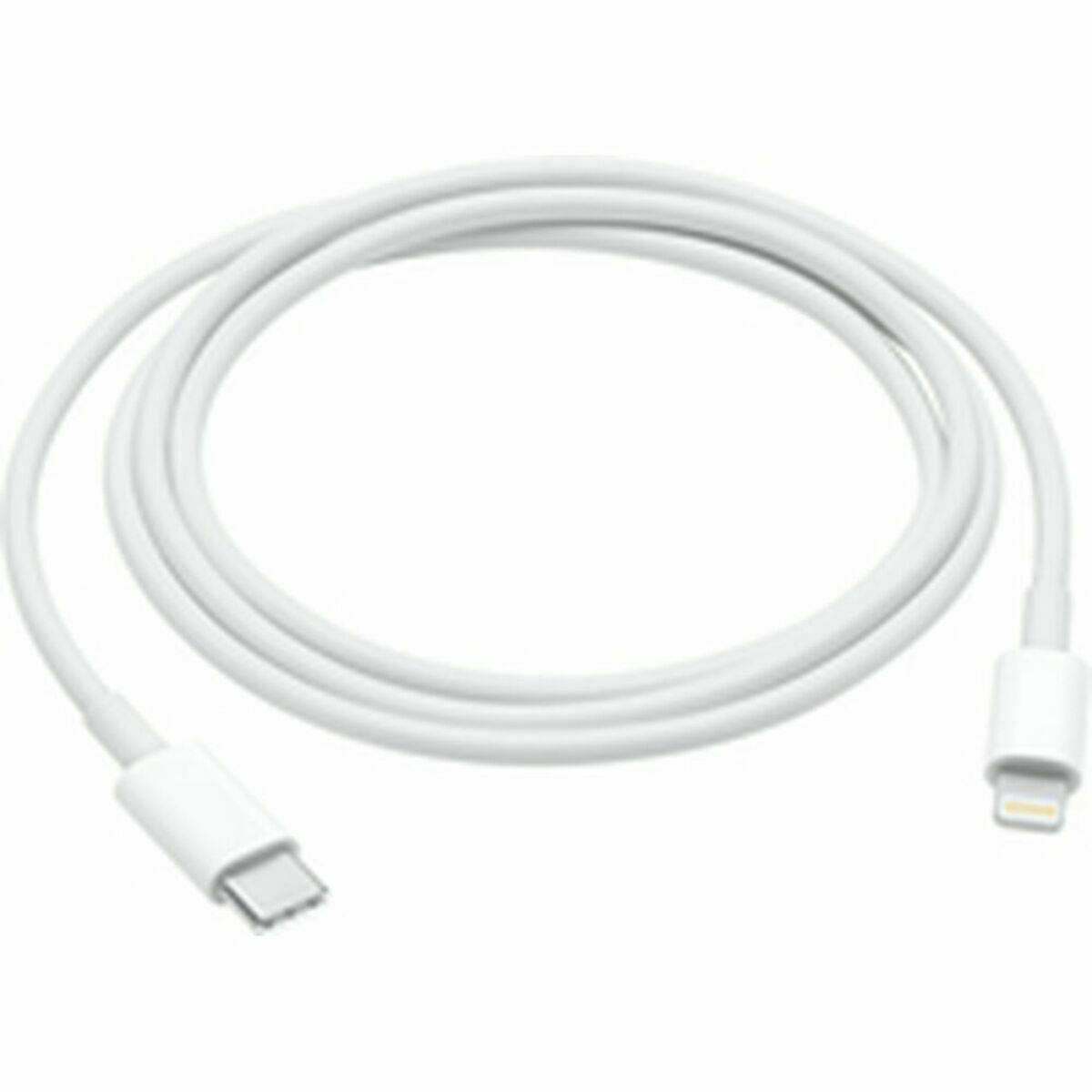 Kabel USB-C naar Lightning Apple MM0A3ZM/A Wit 1 m