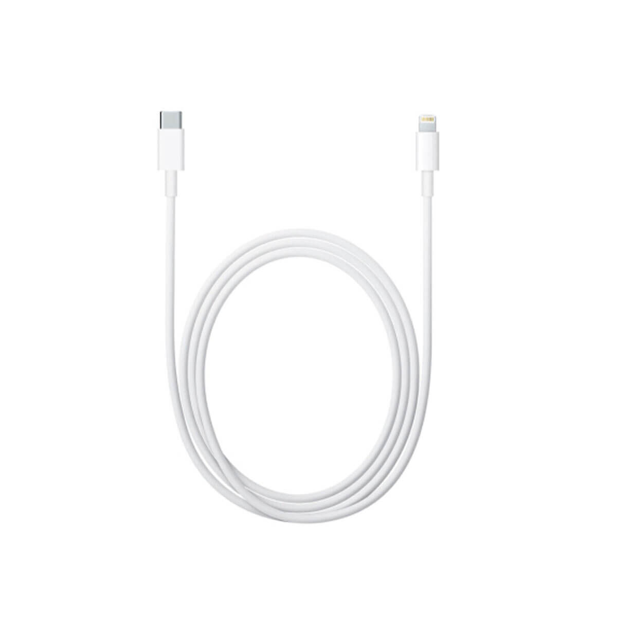 Kabel USB-C naar Lightning Apple MM0A3ZM/A Wit 1 m