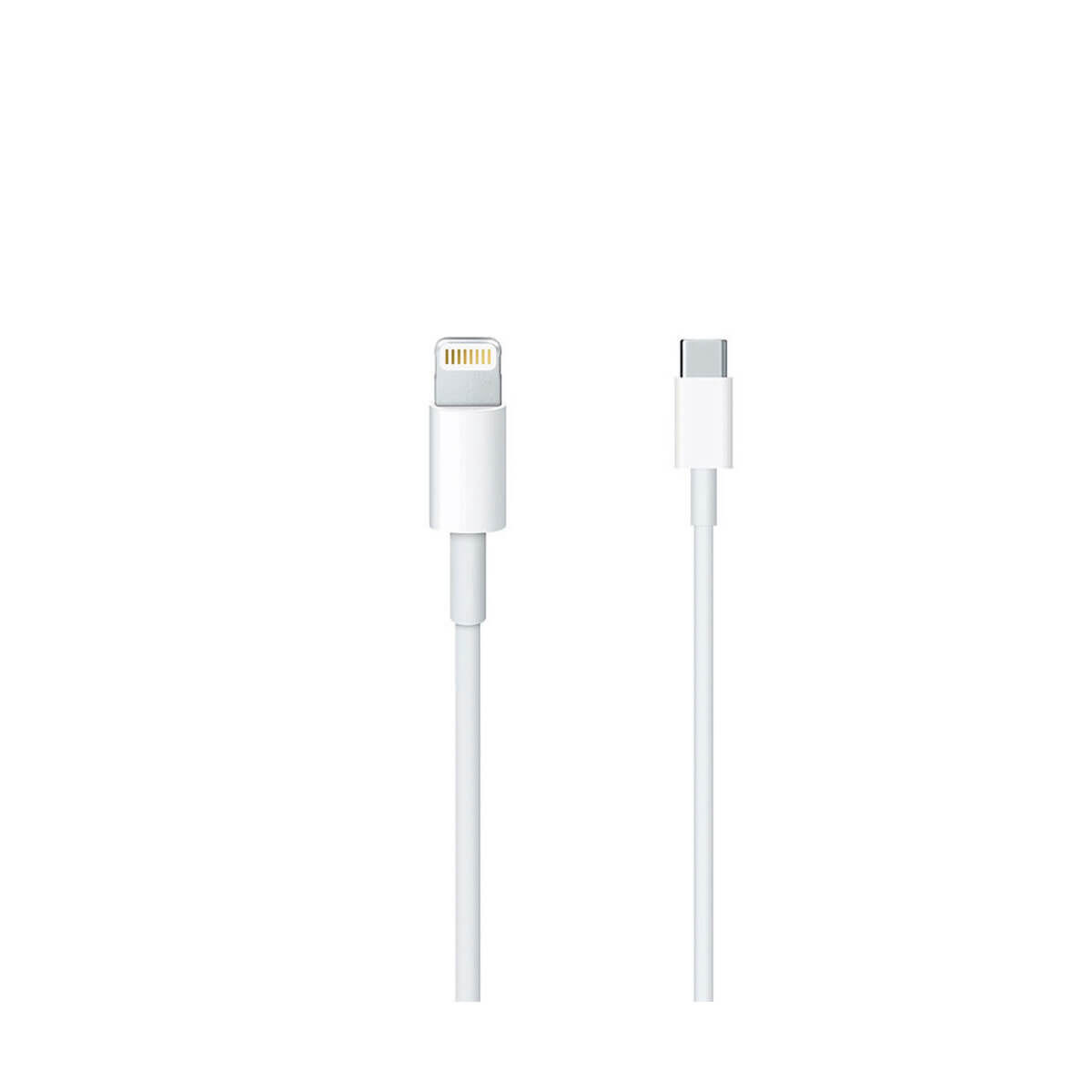 Kabel USB-C naar Lightning Apple MM0A3ZM/A Wit 1 m