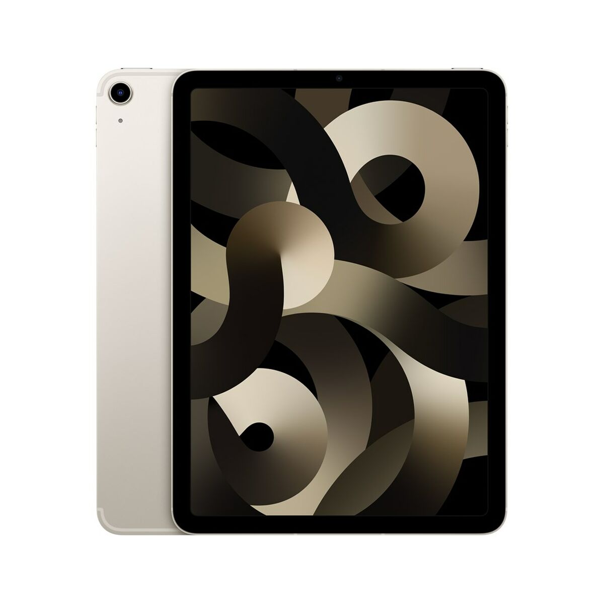 Afbeeldingen van Tablet Apple iPad Air 5G 10,9" M1 8 GB RAM 256 GB White Beige