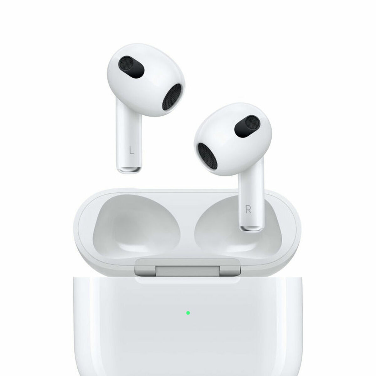 Oreillette Bluetooth Apple AirPods Blanc
