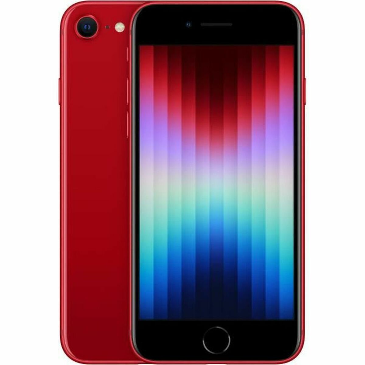 Smartphone Apple iPhone SE 256 GB Rød A15 256 GB