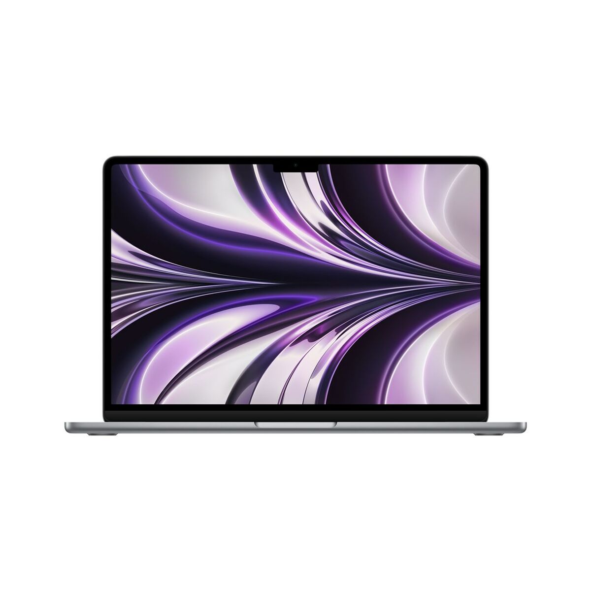 Laptop Apple MacBook Air MLXW3ZE/A M2 8 GB RAM 256 GB SSD Qwerty US