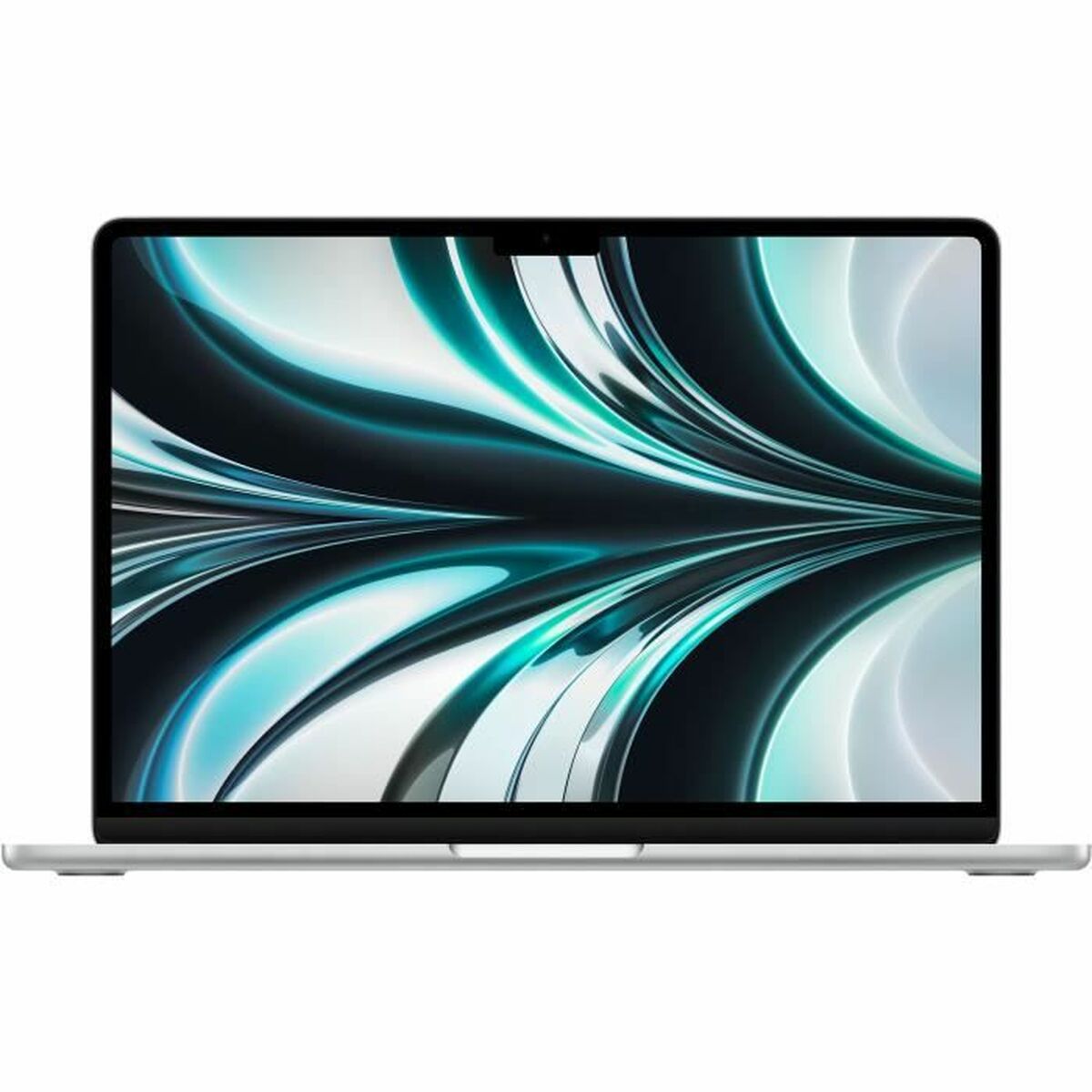 Ordinateur Portable Apple MacBookAir M2 AZERTY 13,6" 256 GB SSD 8 GB RAM AZERTY