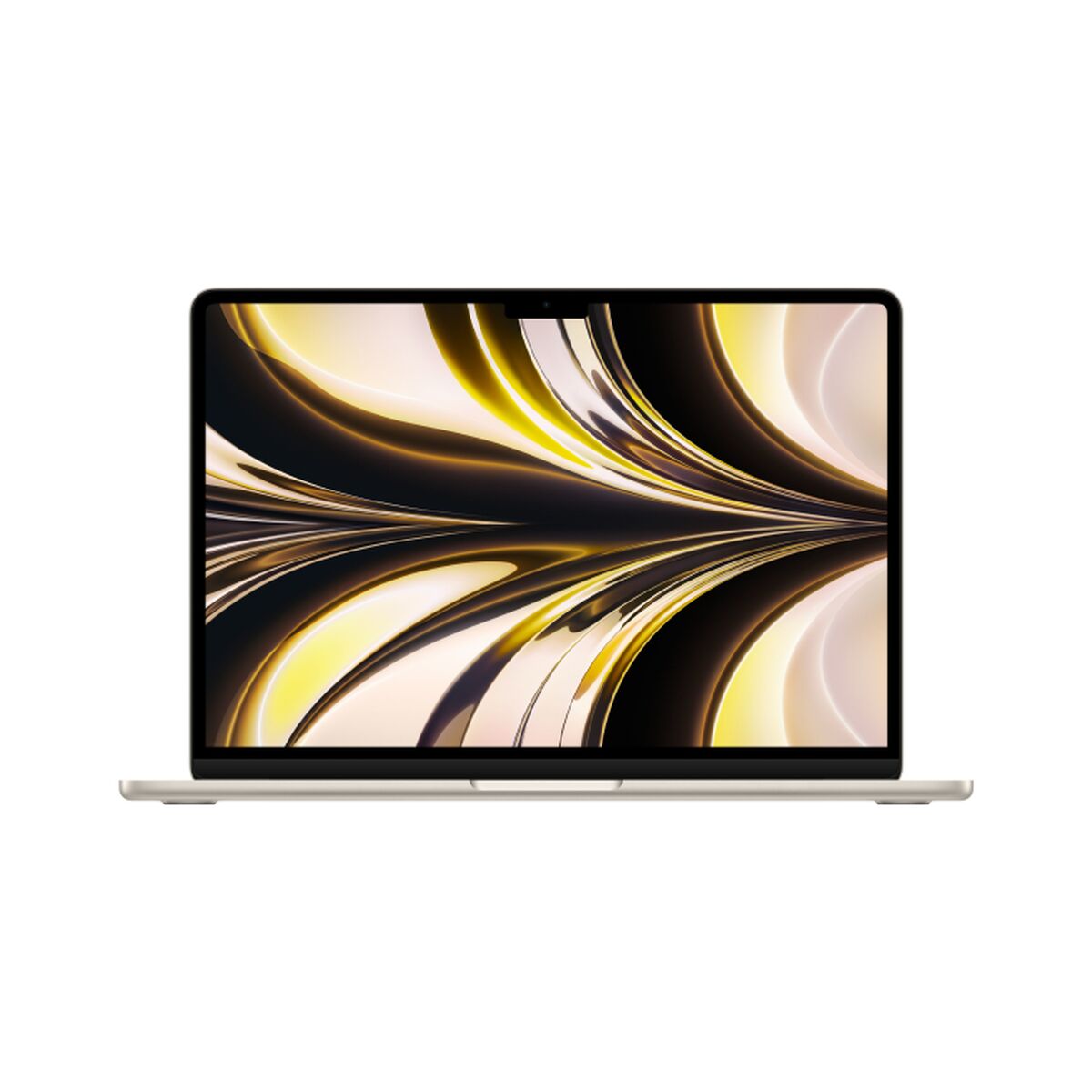 Ordinateur Portable Apple MacBookAir 8 GB RAM 13" 256 GB SSD APPLE M2