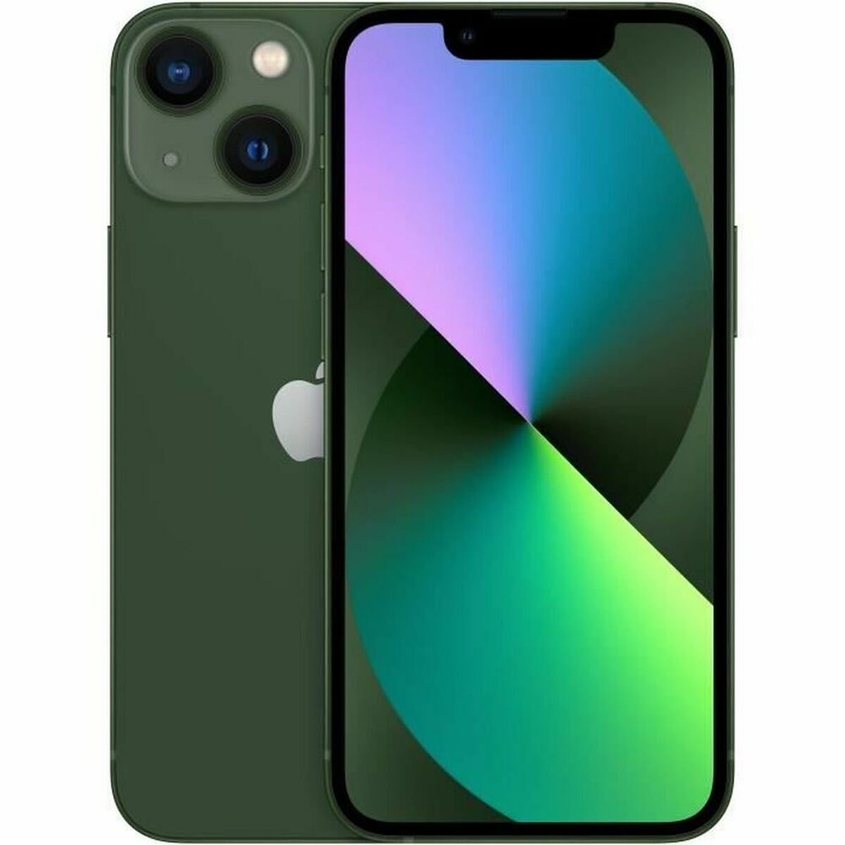 Smartphone Apple iPhone 13 Vert iOS OLED 6,1