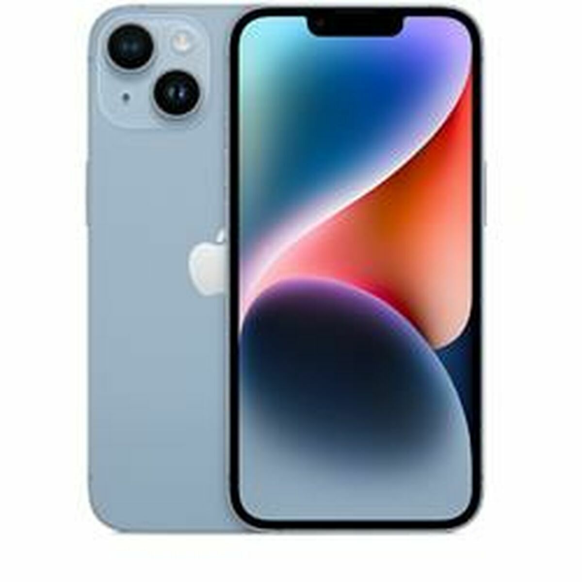 Afbeeldingen van Smartphone Apple iPhone 14 Plus Blue 6,7"