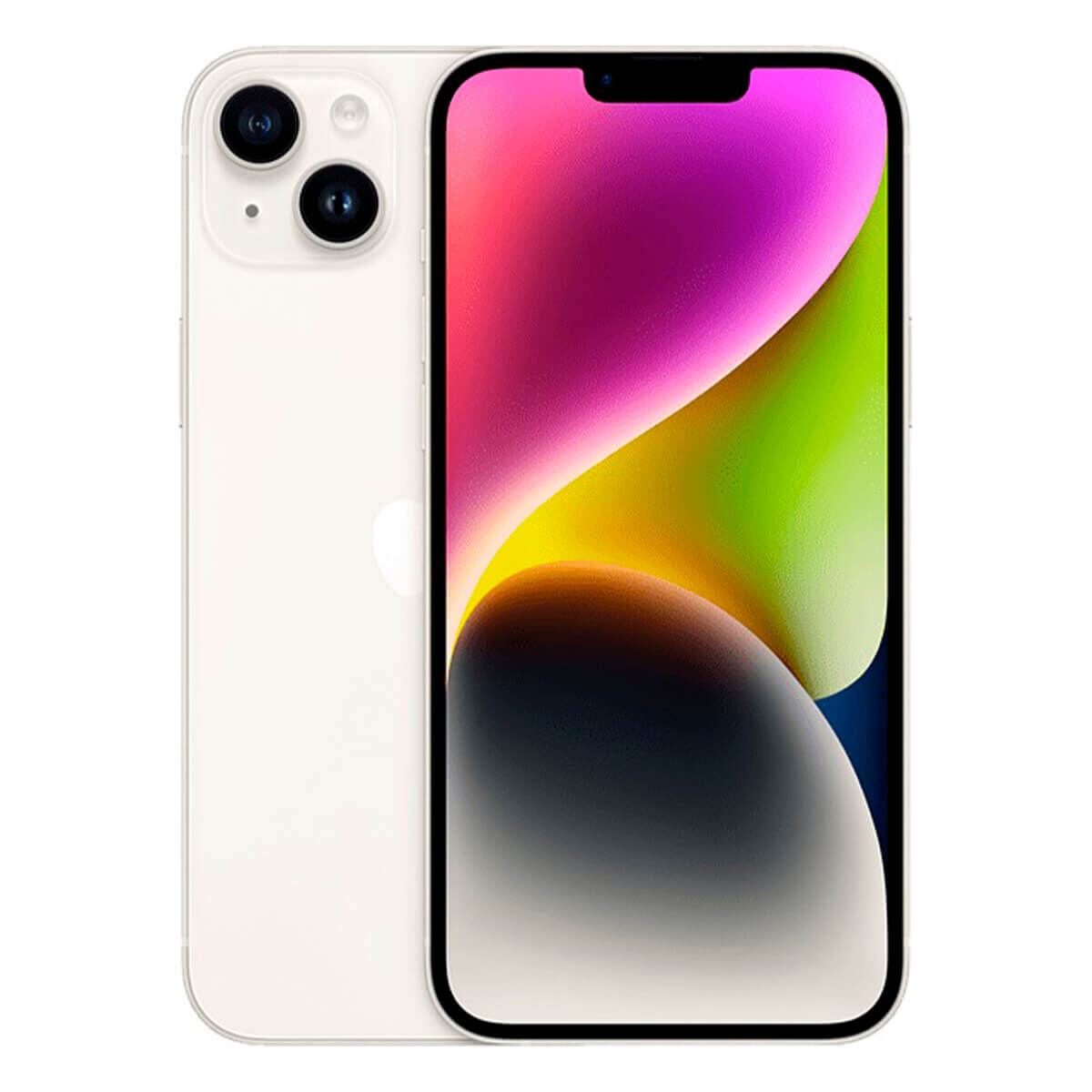 Smartphone Apple iPhone 14 Plus 6,7" A15 iOS 512 GB Wit 6,7" A15 512 GB