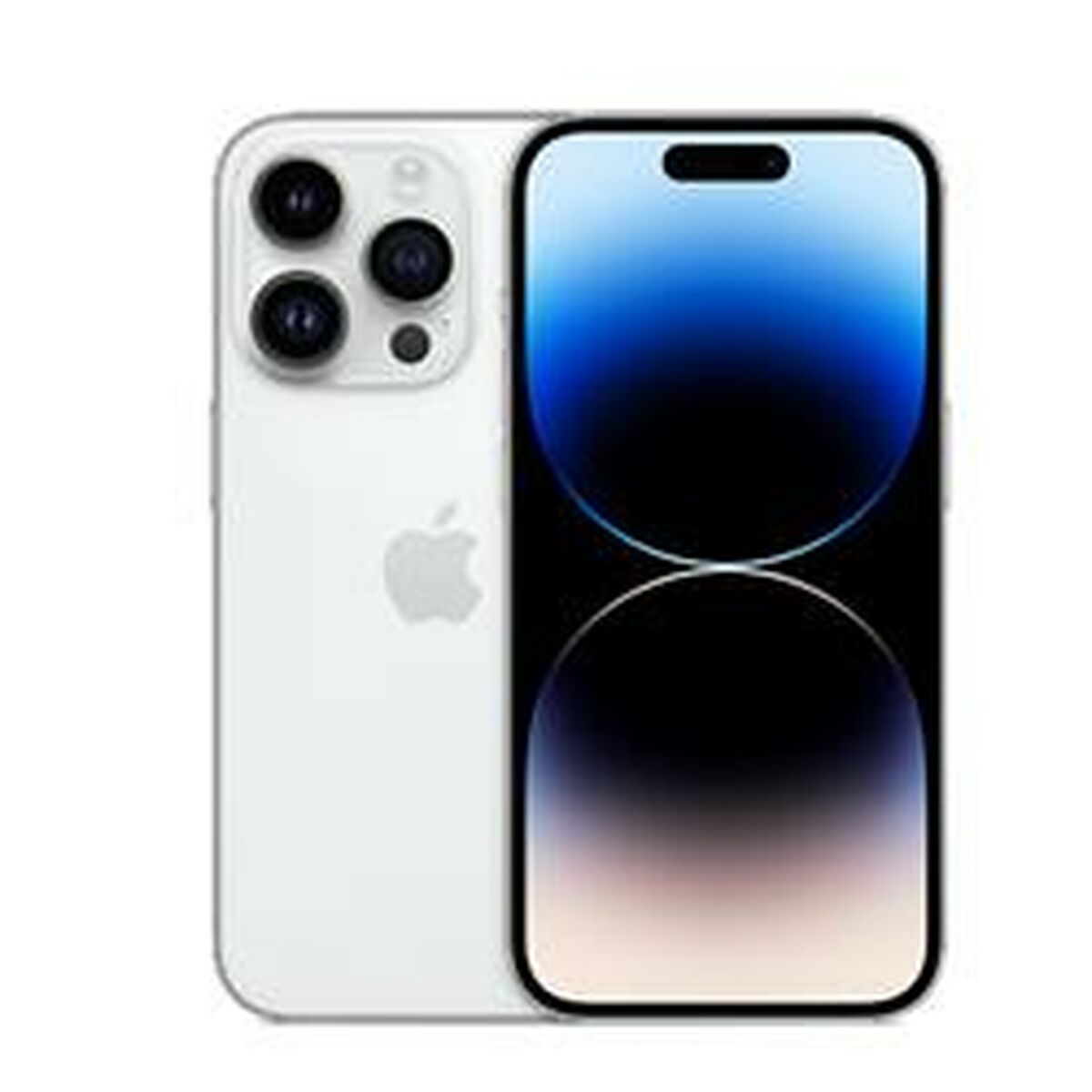 Bild von Smartphone Apple MQ9V3QL/A Silver 6,7" 256 GB