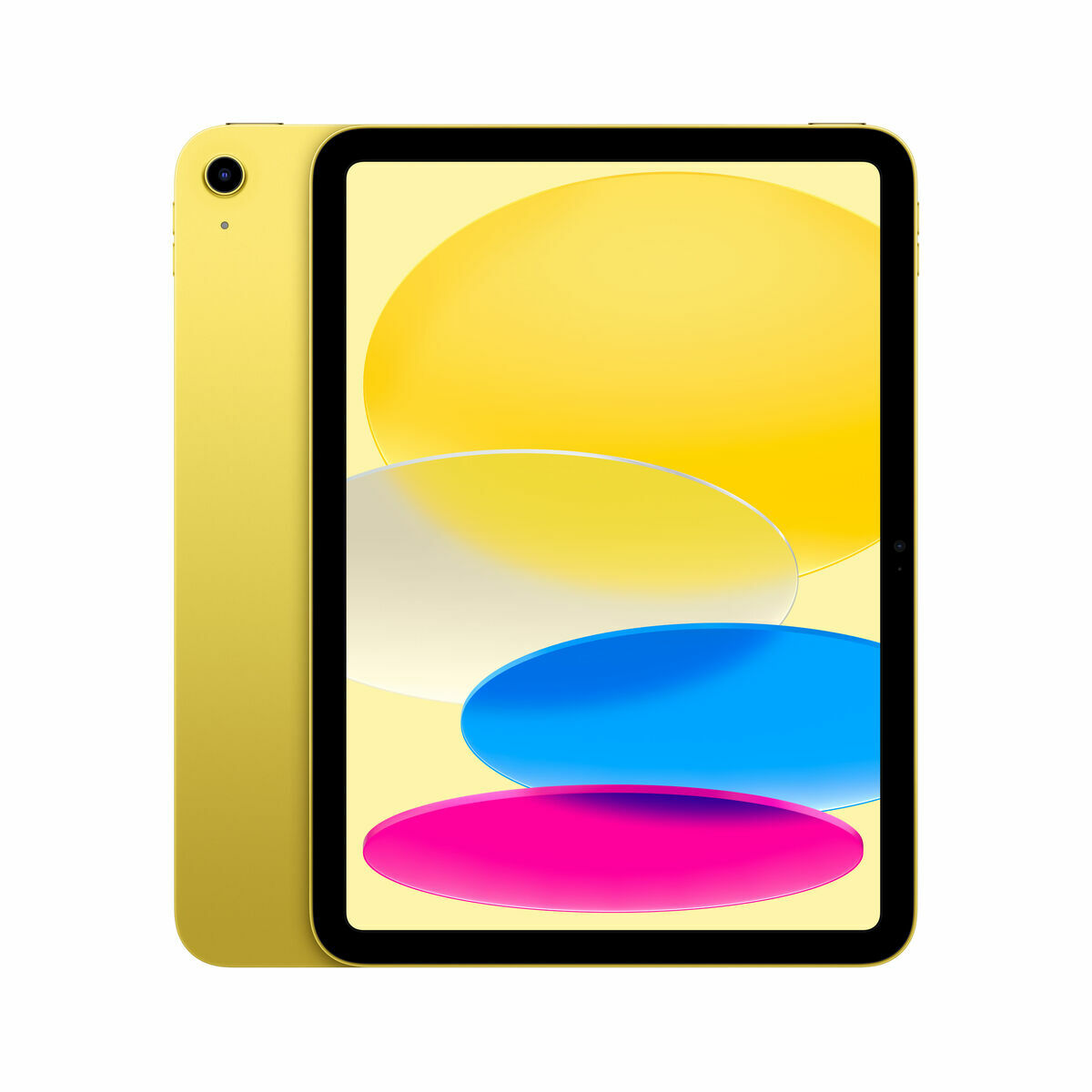 Tablette Apple Ipad (2022) 10th Generation Jaune 10,9