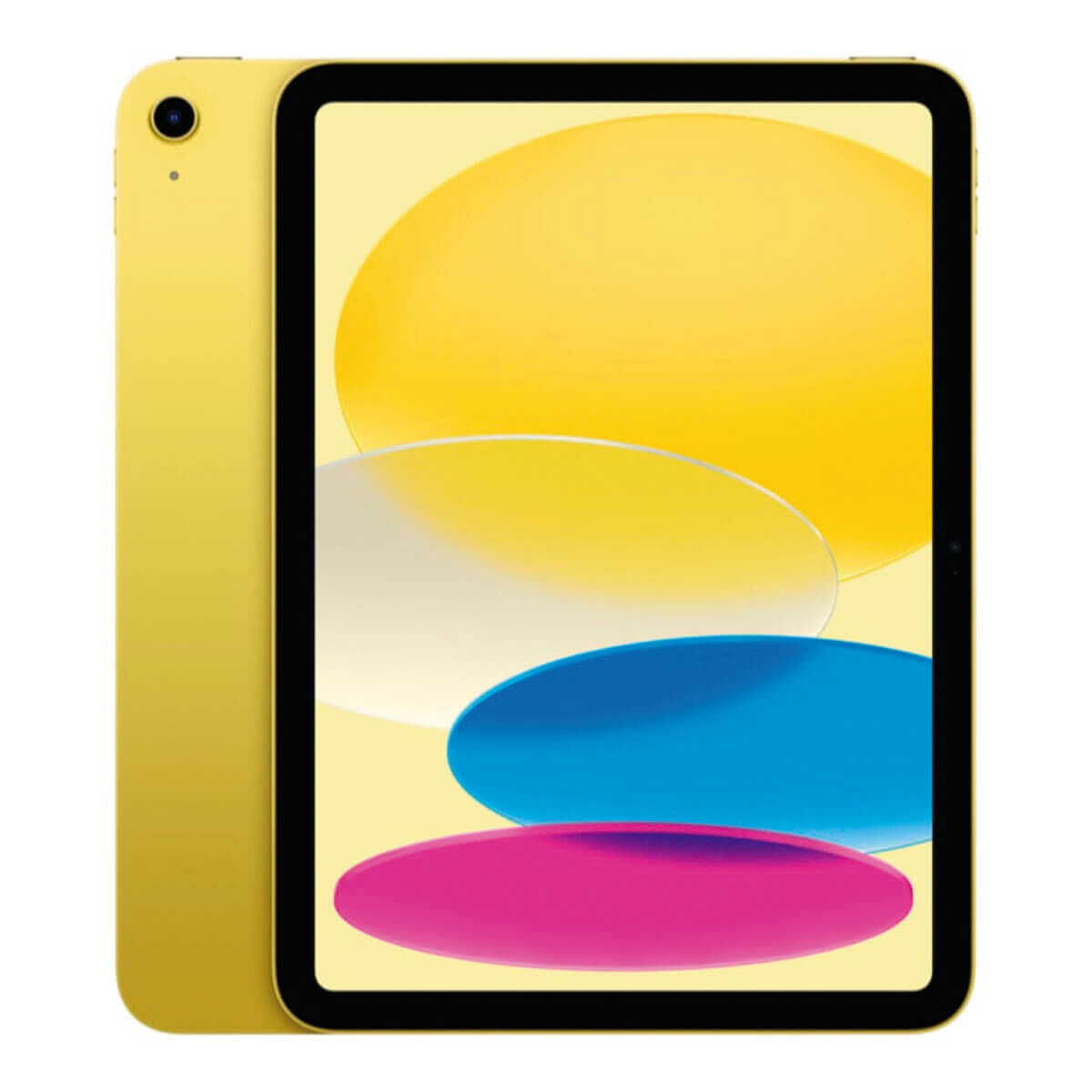 Tablet Apple iPad 2022 10,9" Hexa Core A14 Bionic 4 GB RAM 64 GB Amarillo