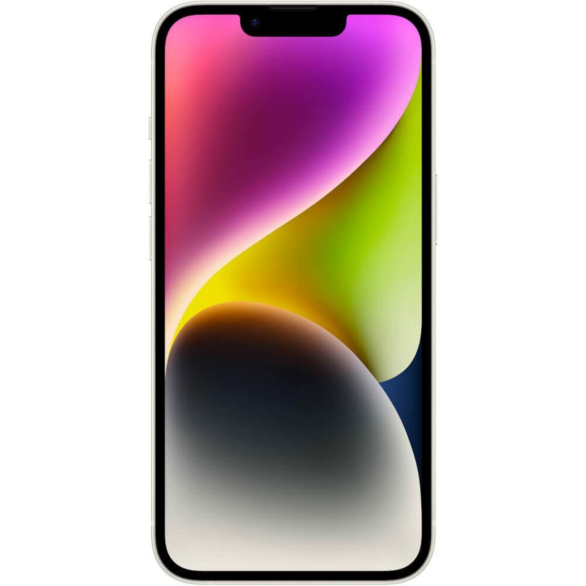 Image secondaire de Smartphone Apple MPUR3RX/A 6,1'' starlight