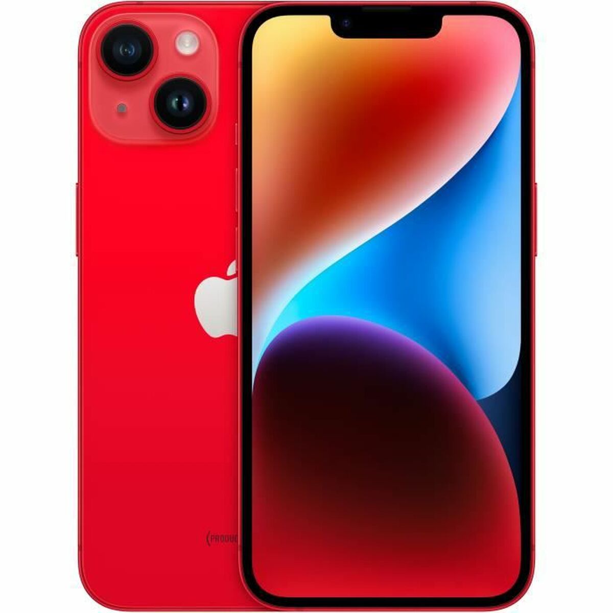 Smartphone Apple iPhone 14 MPWH3ZD/A 6,1" A15 256 GB Rød