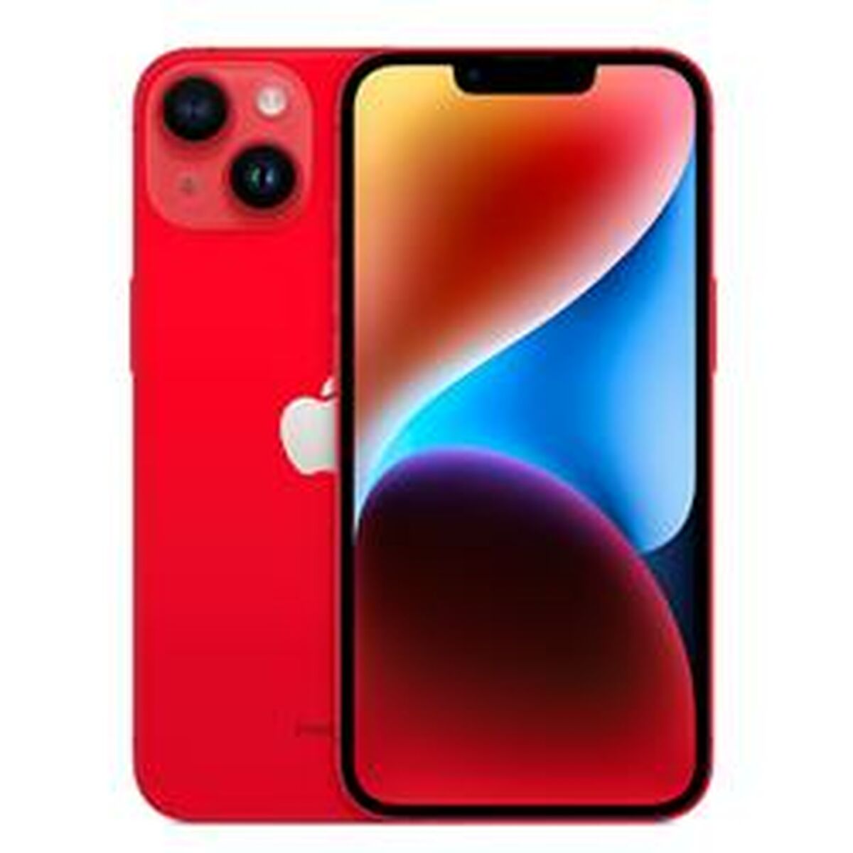 Smartphone Apple MPXG3QL/A Rojo 512 GB 6,1" 6 GB R