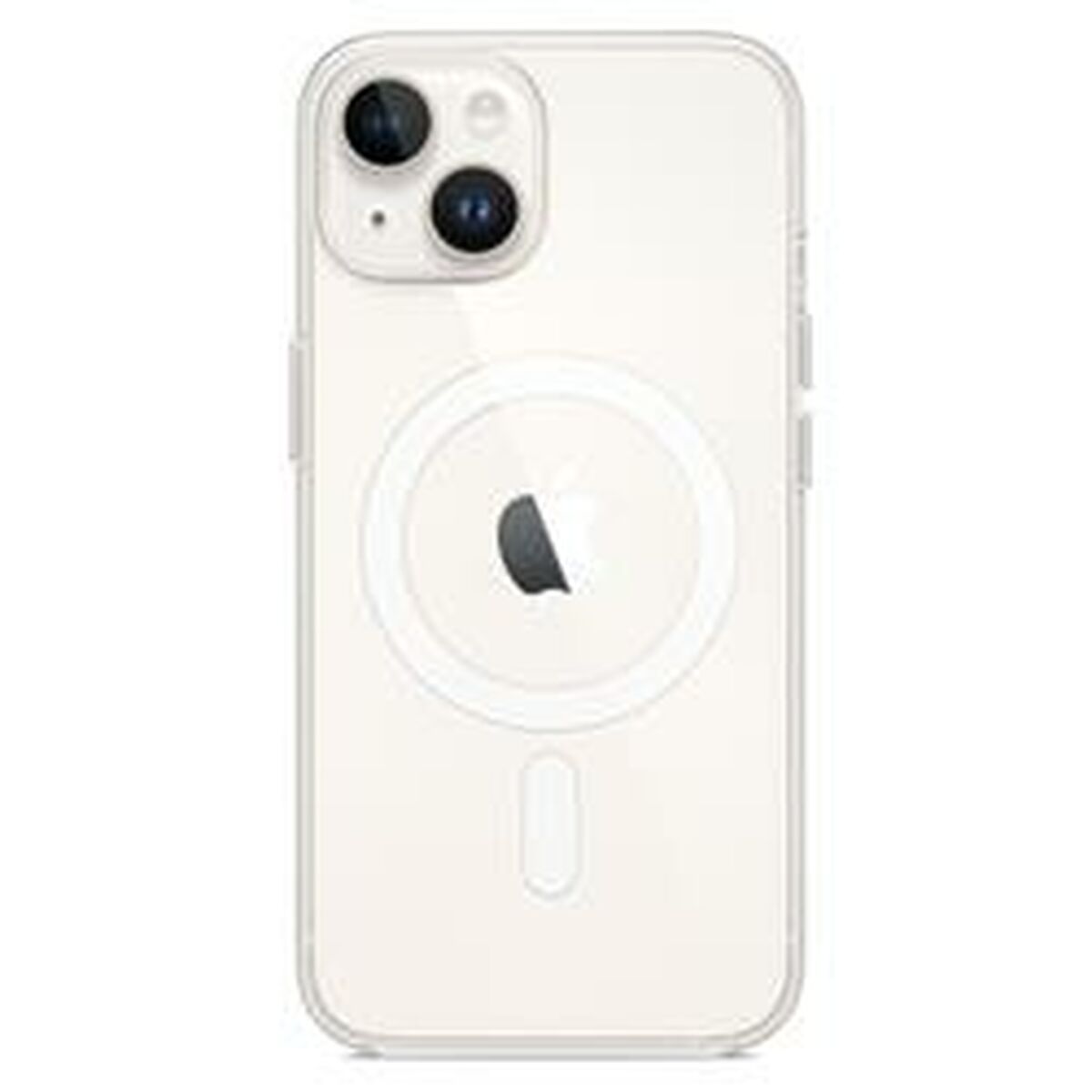 Protection pour téléphone portable Apple MPU43ZM/A iPhone 14 Plus Transparent