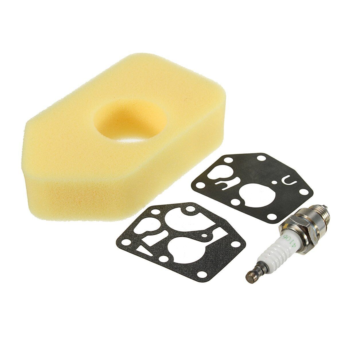 Picture of Keyboard Apple MQDP3B/A Spanish Qwerty White