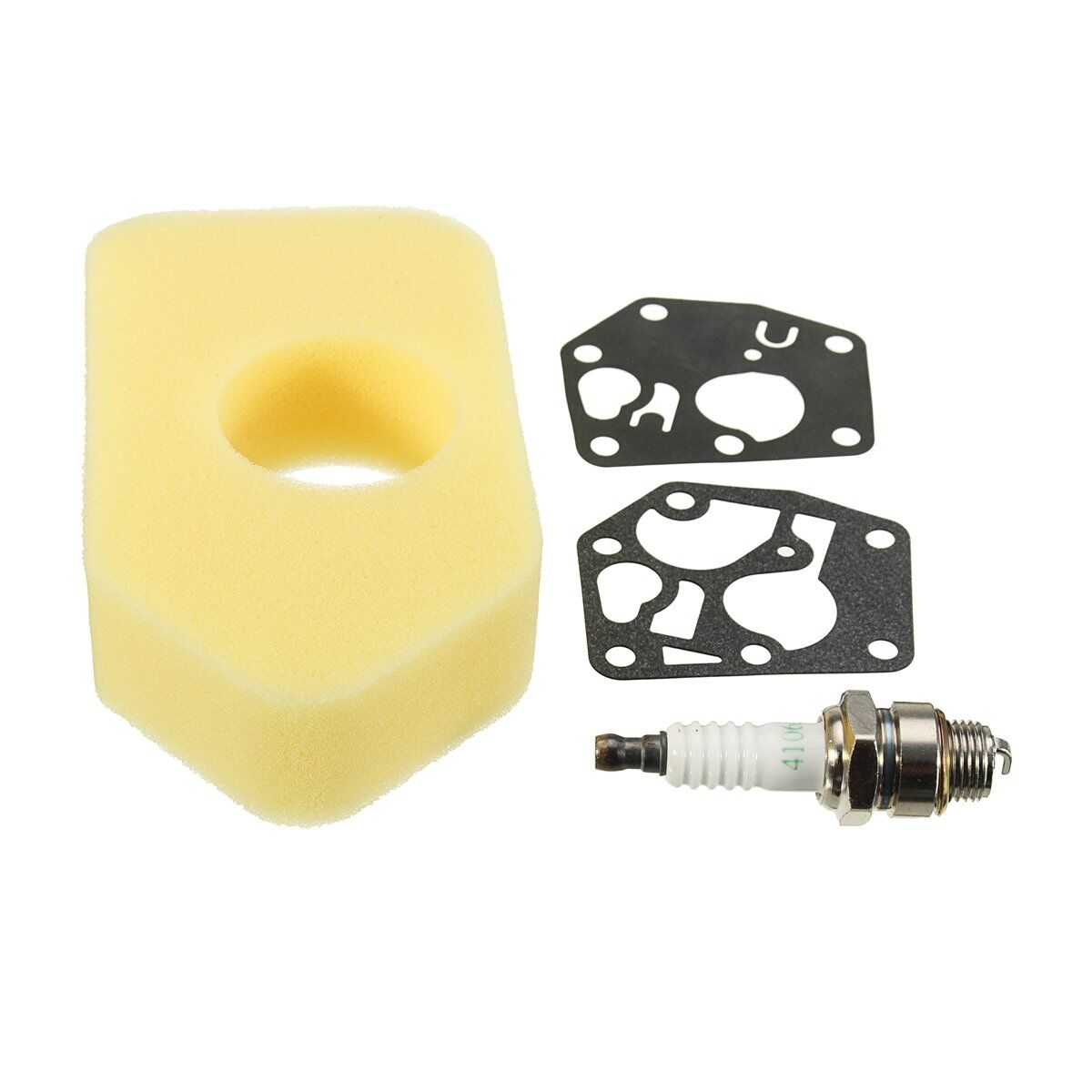 Picture of Keyboard Apple MQDP3B/A Spanish Qwerty White