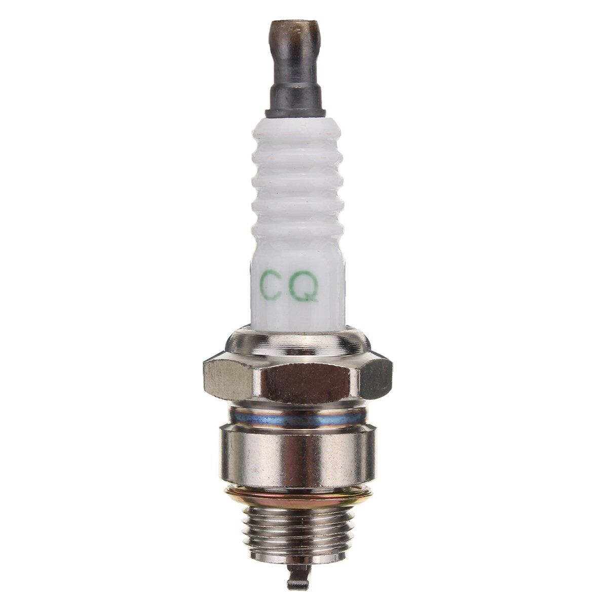 Picture of Keyboard Apple MQDP3B/A Spanish Qwerty White