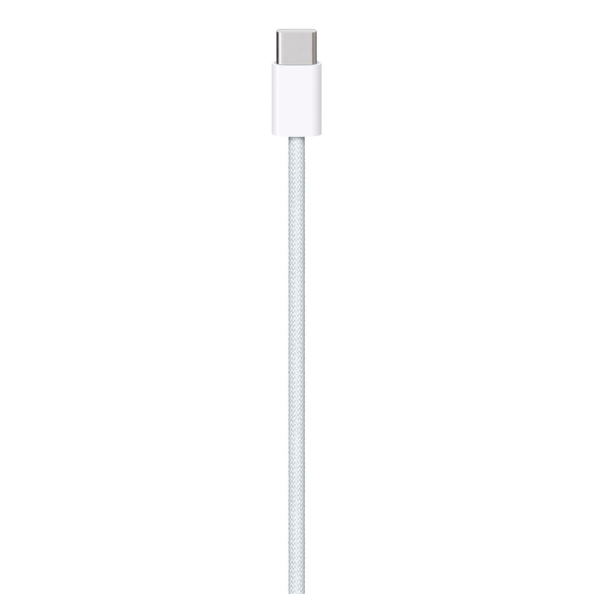 Câble USB-C Apple MQKJ3ZM/A Blanc 1 m