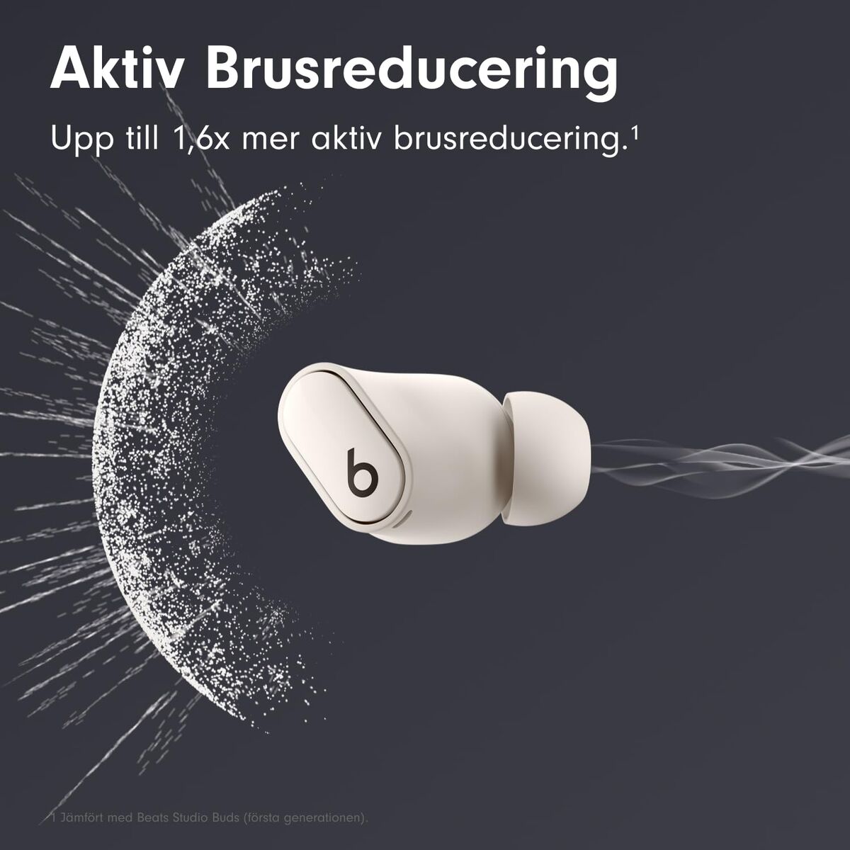 Picture of Bluetooth Headphones Apple MQLJ3ZM/A