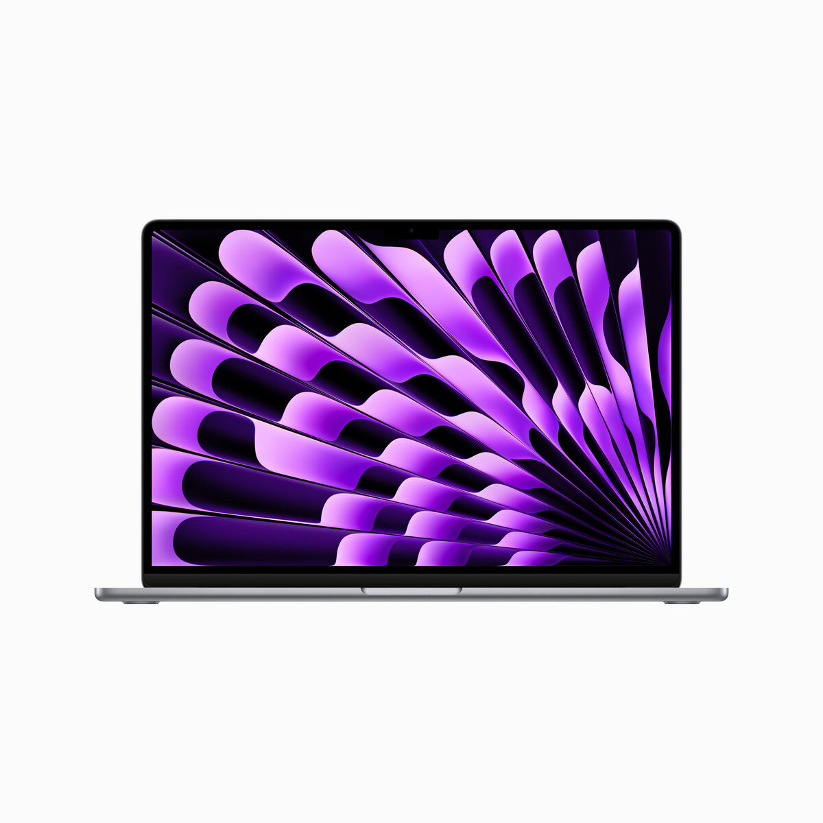 Laptop Apple MacBook Air M2 8 GB RAM 256 GB SSD Qwerty in Spagnolo 15,3