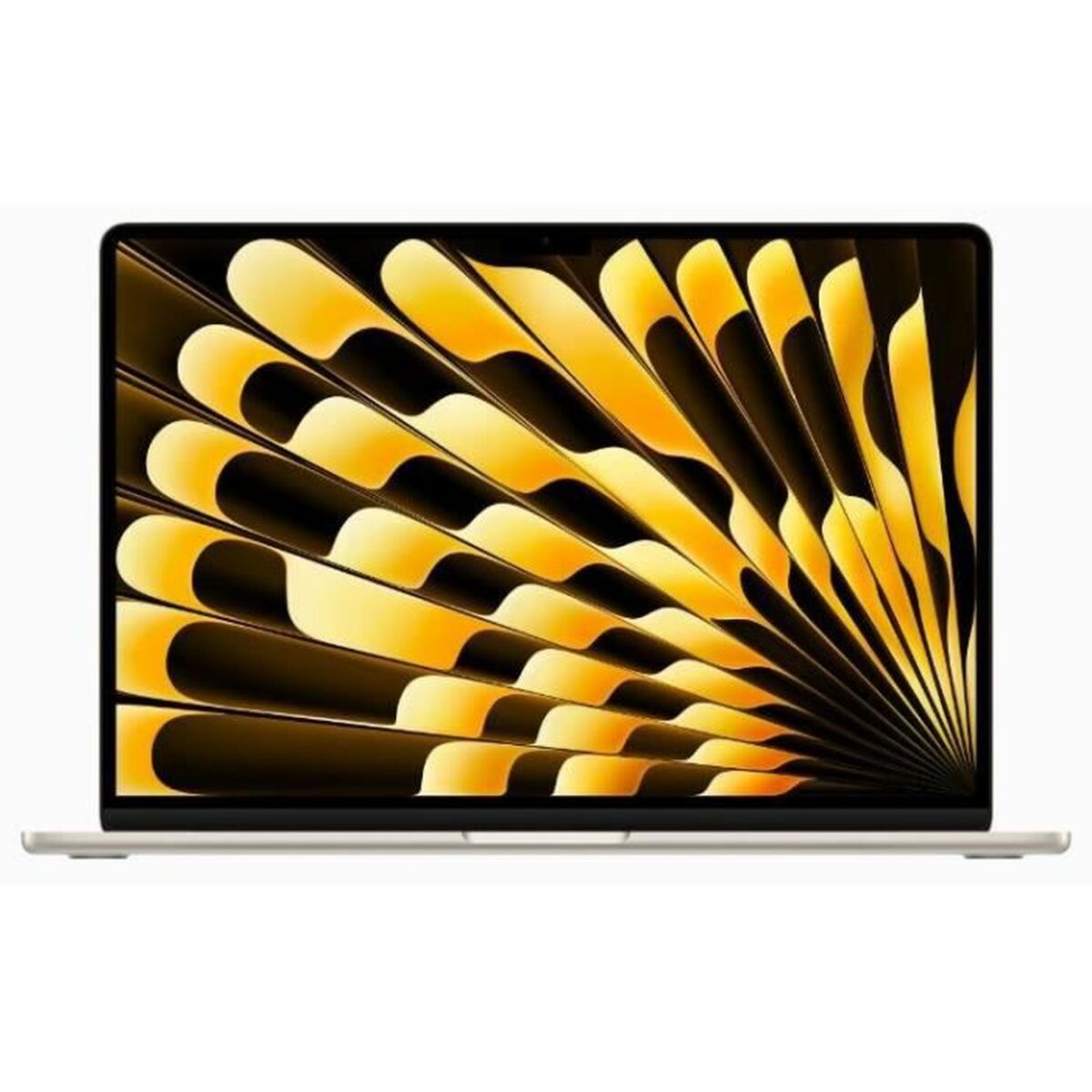 Ordinateur Portable Apple MacBook Air 256 GB SSD 8 GB RAM M2 AZERTY