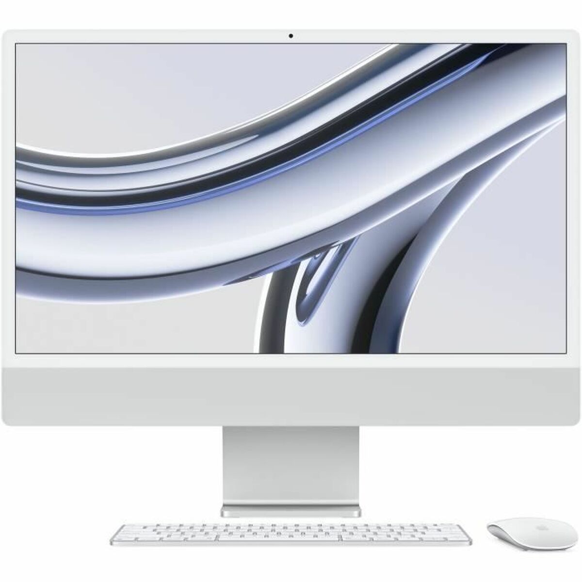 All in One Apple iMac 8 GB RAM 256 GB Azerty Francese M3