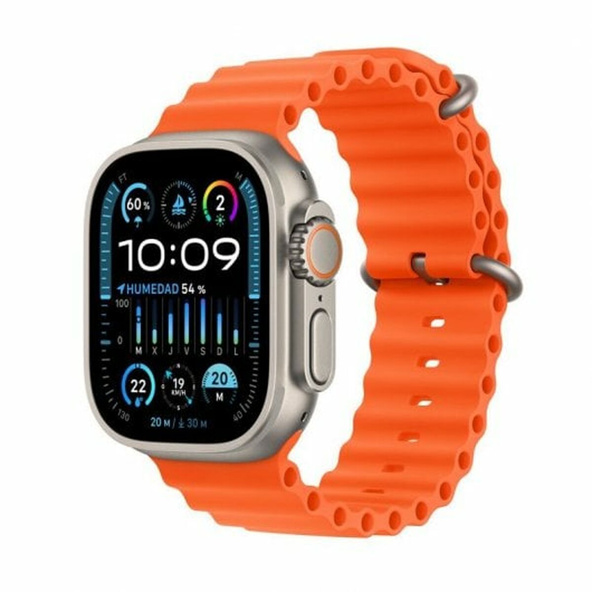 Smartwatch Apple MREH3TY/A 1,9
