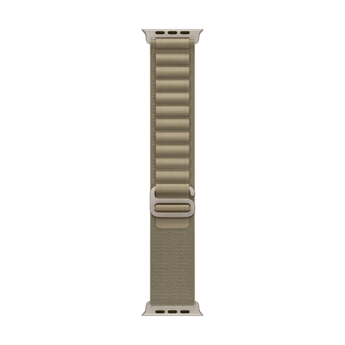 Afbeeldingen van Smartwatch Apple MRF03FD/A Titanium Olive 49 mm