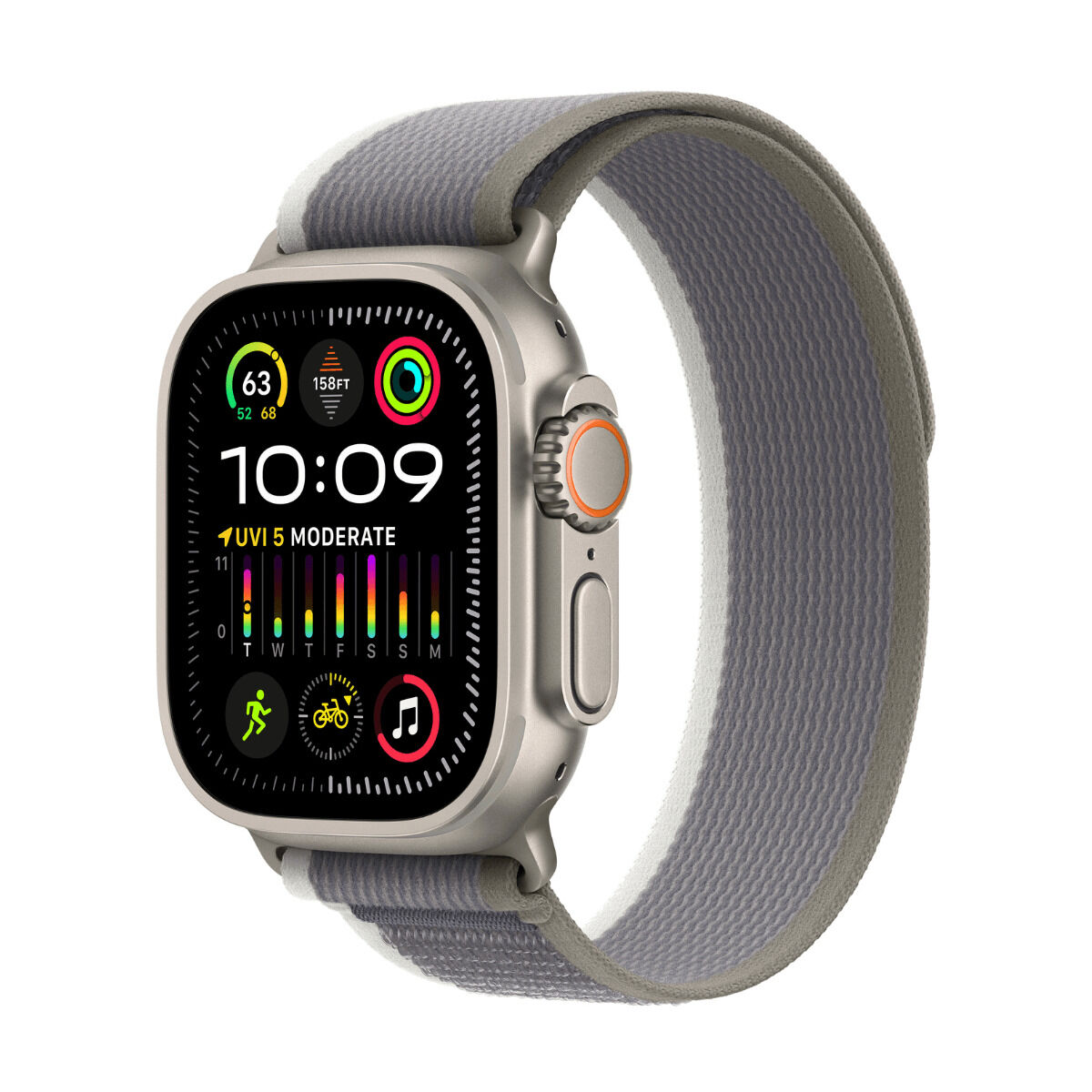 Afbeeldingen van Smartwatch Apple Ultra 2 GPS