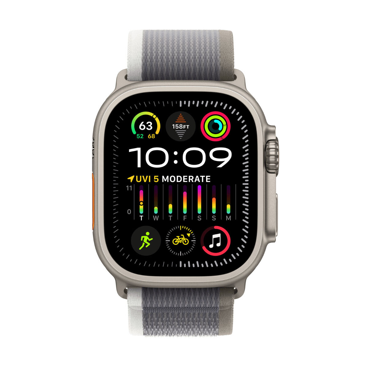 Afbeeldingen van Smartwatch Apple Ultra 2 GPS