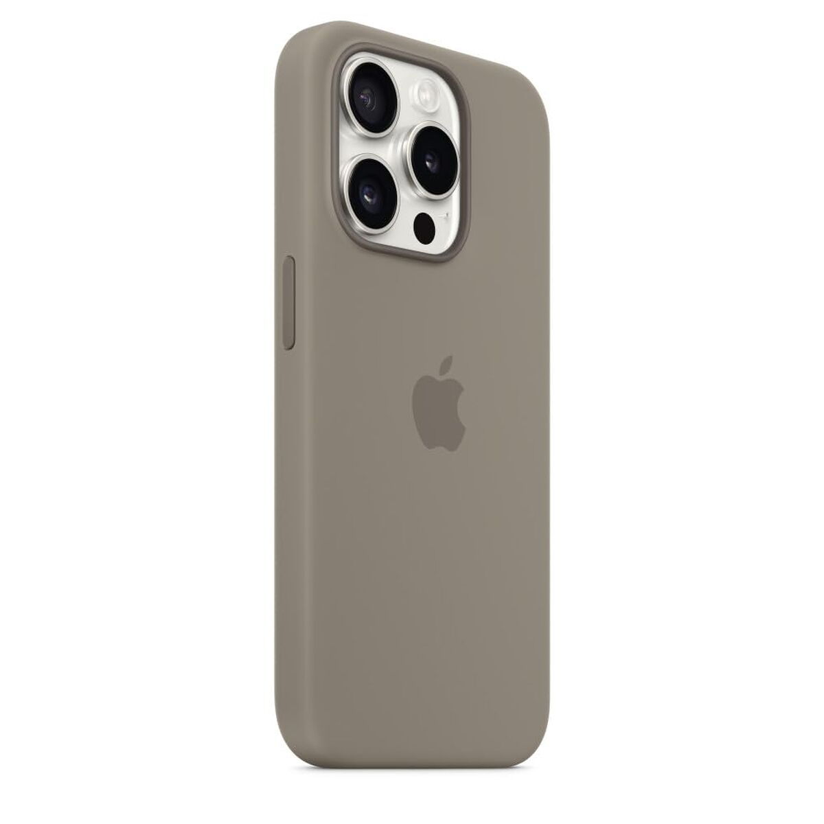 Mobile cover Apple iPhone 15 Pro Grey Apple iPhone 15 Pro (Refurbished A)
