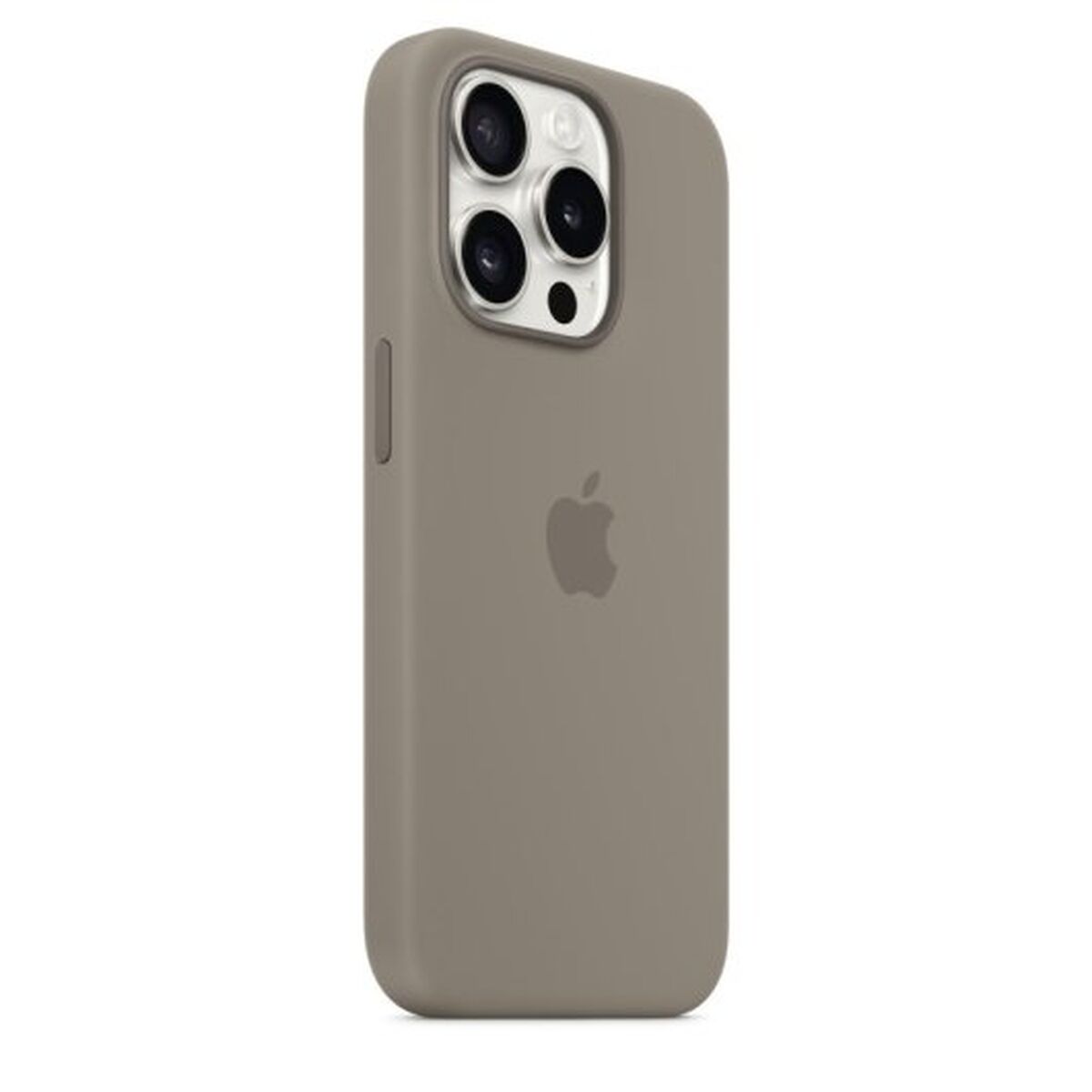 Mobile cover Apple iPhone 15 Pro Grey Apple iPhone 15 Pro (Refurbished A)