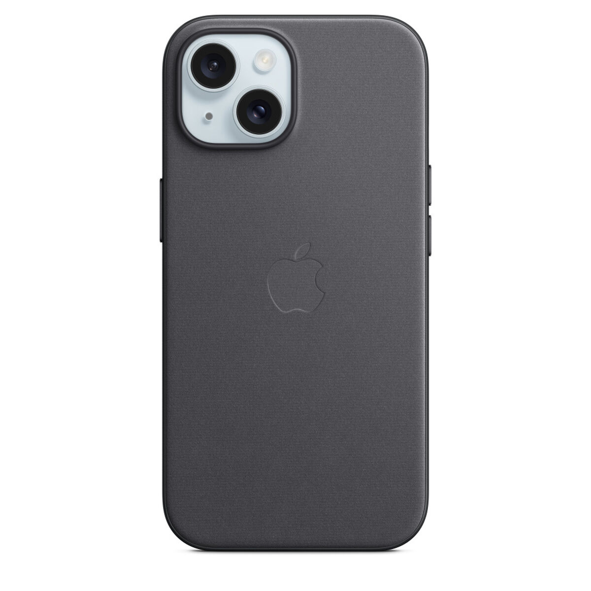 Mobile cover Apple iPhone 15 Black