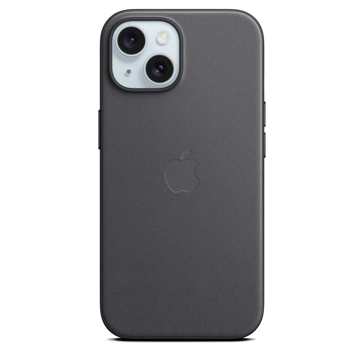 Mobile cover Apple iPhone 15 Black