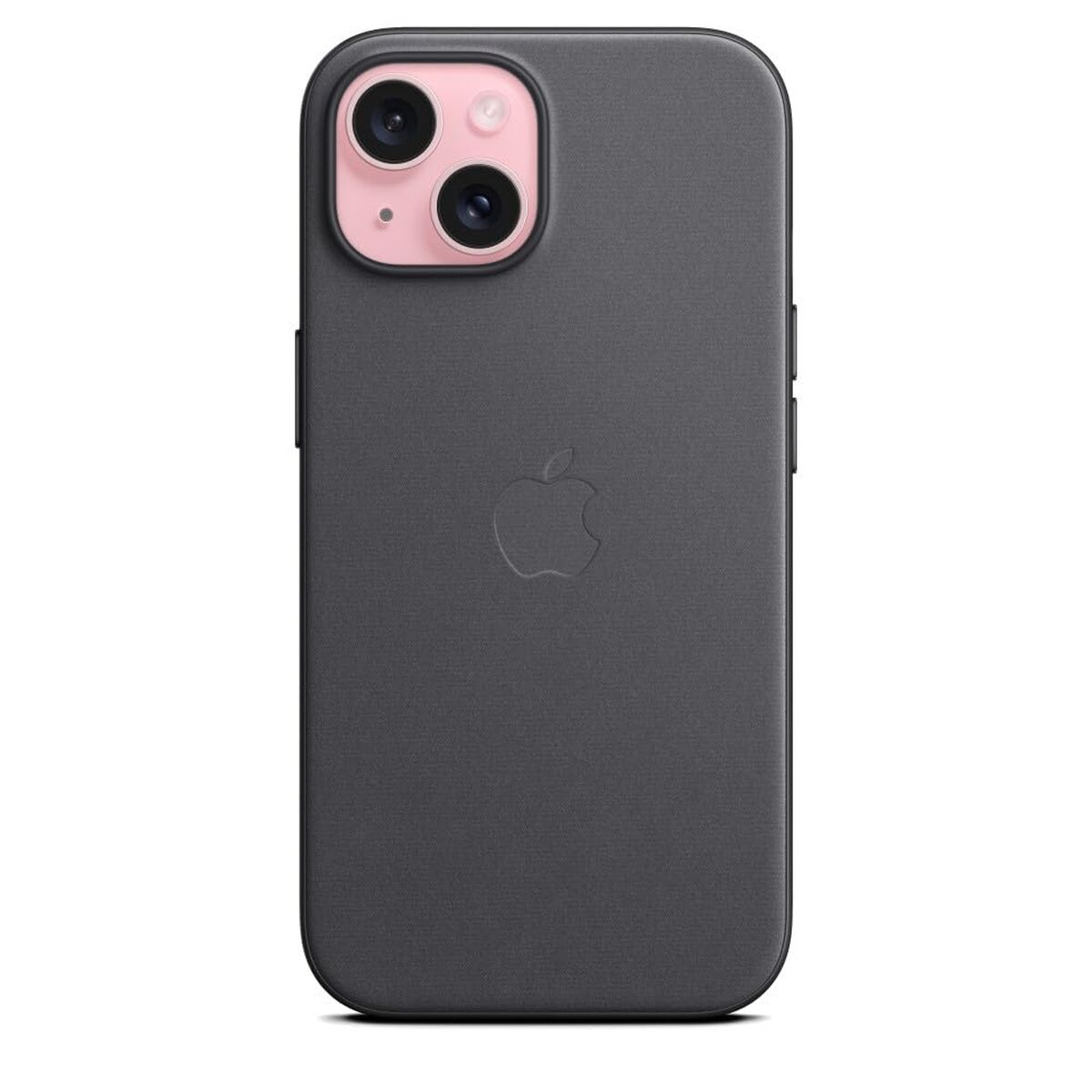 Mobile cover Apple iPhone 15 Black