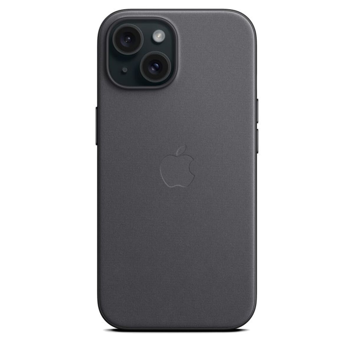 Mobile cover Apple iPhone 15 Black