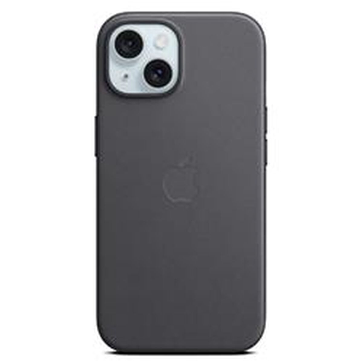 Mobile cover Apple iPhone 15 Black