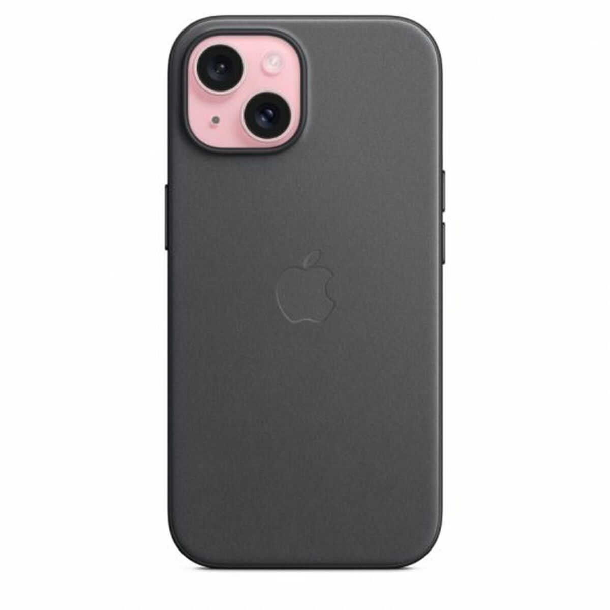 Bild von Mobile cover Apple iPhone 15 Black
