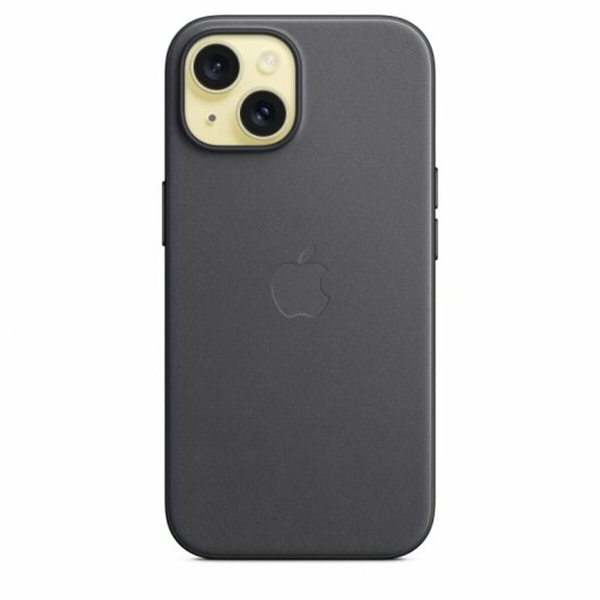 Bild von Mobile cover Apple iPhone 15 Black