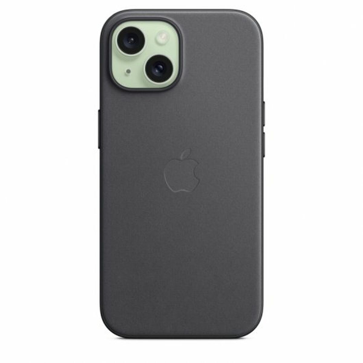 Bild von Mobile cover Apple iPhone 15 Black