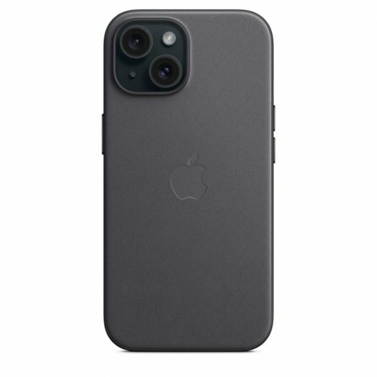 Bild von Mobile cover Apple iPhone 15 Black