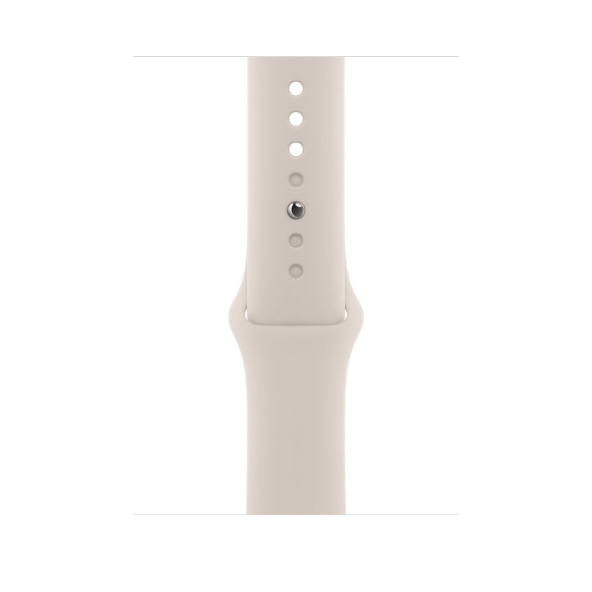 Bracelet à montre Apple MT3K3ZM/A M/L Blanc